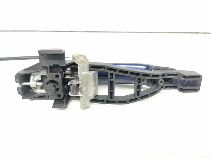 Ford Mondeo MK IV (2007 - 2014) 6M21U224A36AF Наружная ручка двери — фото 3