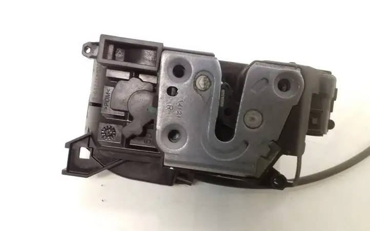 Renault Kangoo II (2008 - 2014) 8200497719 Замок раздвижной двери — фото 4