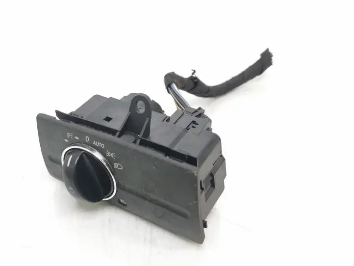 Mercedes-Benz E W211 (2002 - 2009) 2115450704 Включатель фонарей — фото 2