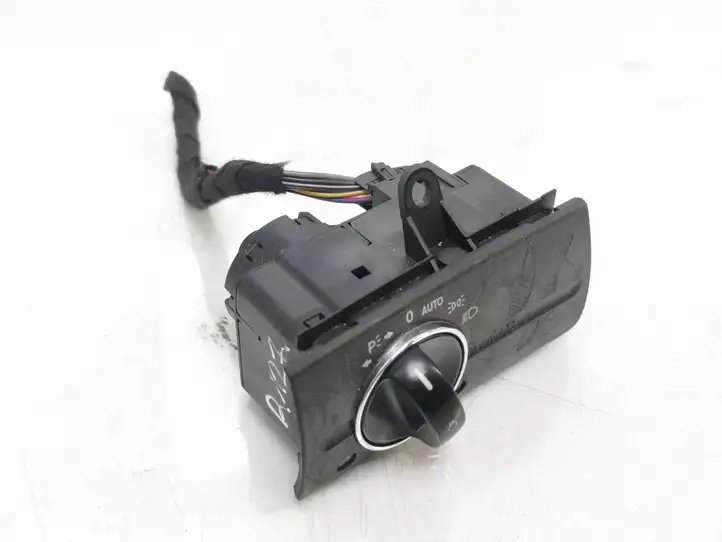 Mercedes-Benz E W211 (2002 - 2009) 2115450704 Включатель фонарей — фото 3