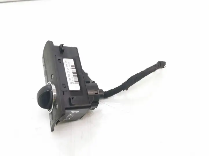 Mercedes-Benz E W211 (2002 - 2009) 2115450704 Включатель фонарей — фото 4