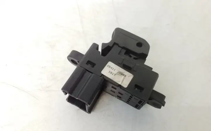 Nissan Qashqai (2006 - 2010) 25411JD000 Блок кнопок стеклоподъемников — фото 4