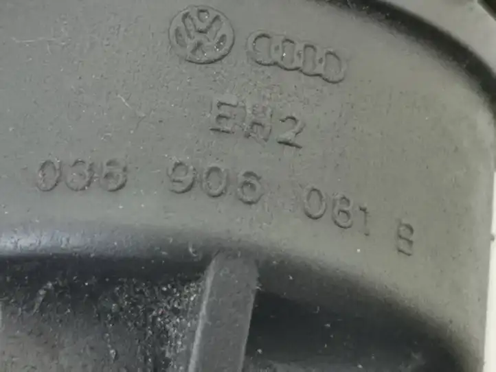 Volkswagen Touran I (2003 - 2010) 038906081b Трубка топливной системы — фото 2