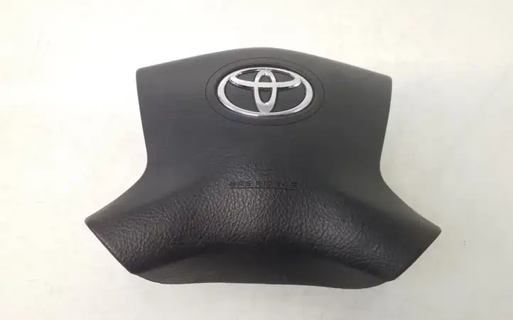 Toyota Avensis T250 (2006 - 2009) 4513005112A Подушка безопасности руля — фото 1