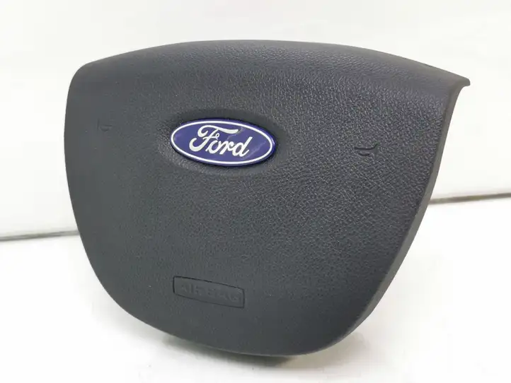 Ford Focus (2005 - 2008) 4M51A042B85 Подушка безопасности руля — фото 2