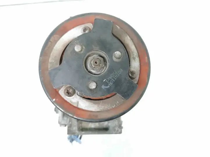 Volkswagen Touran I (2003 - 2010) 1k0820859f Компрессор (насос) кондиционера воздуха — фото 5