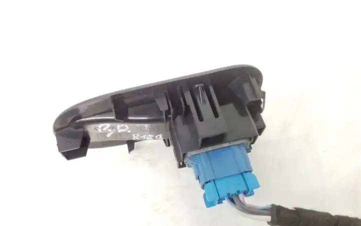 Renault Kangoo II (2008 - 2014) 8200548968 Кнопка стеклоподъемников — фото 2