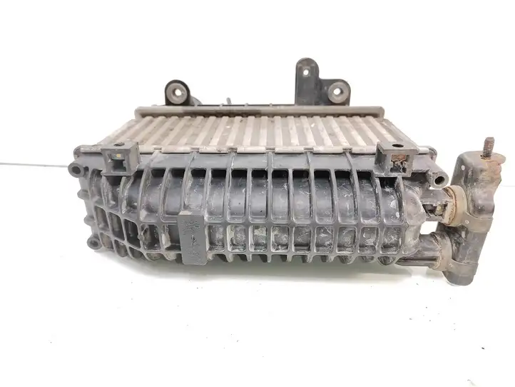 Toyota Avensis T250 (2003 - 2006) 873067D Интеркулер — фото 6
