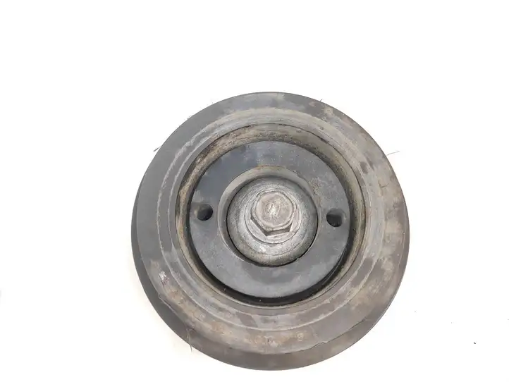 Toyota Avensis T250 (2003 - 2006) 134700G010 Шкив коленчатого вала — фото 1