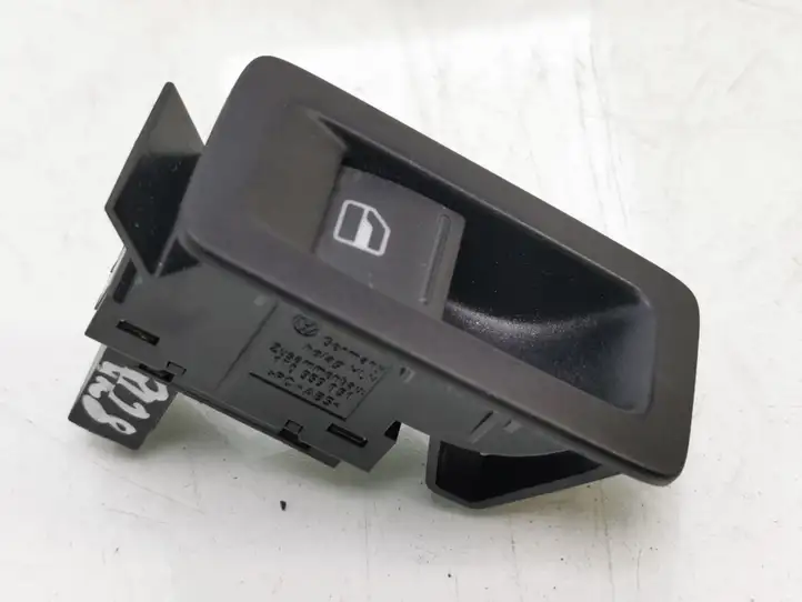 Volkswagen Touran I (2003 - 2010) 1T0959851 Блок кнопок стеклоподъемников — фото 3