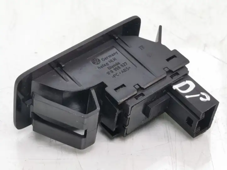Volkswagen Touran I (2003 - 2010) 1T0959851 Блок кнопок стеклоподъемников — фото 6