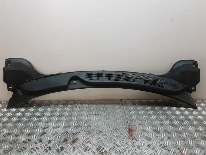 Renault Megane II (2002 - 2005) 8200097006 Жабо стеклоочистителей — фото 1