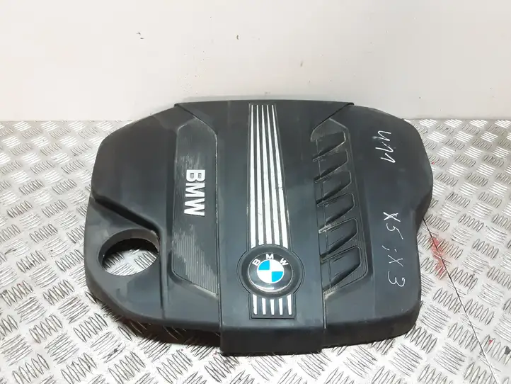 BMW X5 E53 (1999 - 2006) Крышка двигателя декоративная — фото 3
