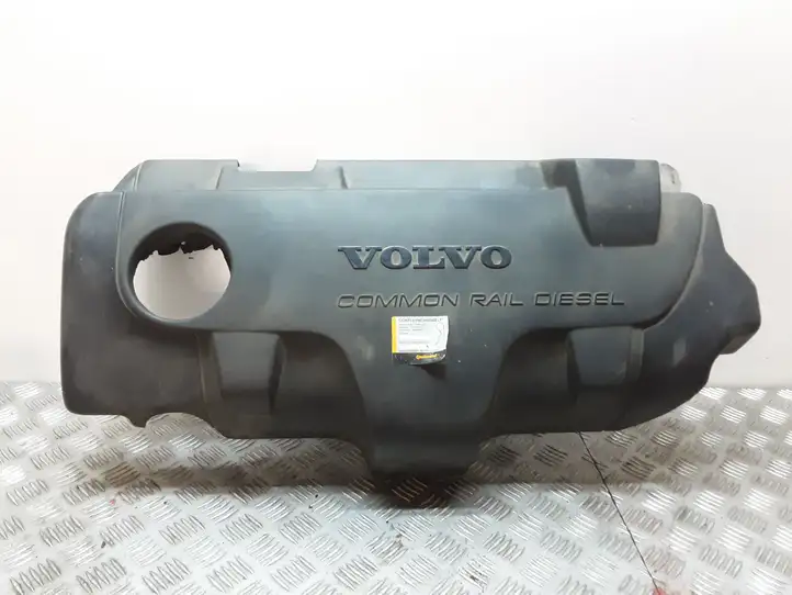 Volvo V70 (2000 - 2004) Крышка двигателя декоративная — фото 1