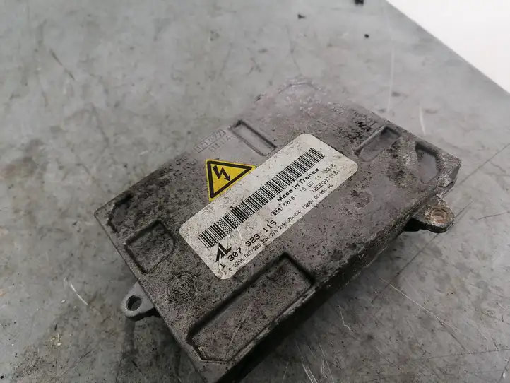 Audi A4 S4 B7 8E 8H (2004 - 2009) 1307329115 Блок розжига ксенона — фото 3