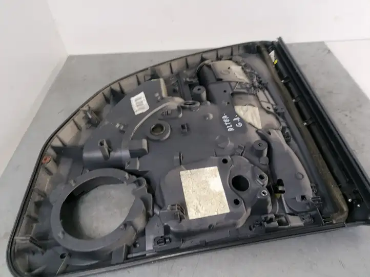 Seat Altea XL (2004 - 2015) 5P8867212A Обшивка задней двери — фото 3