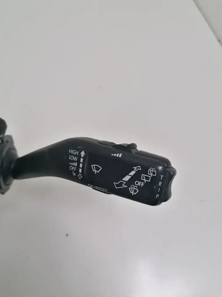 Seat Altea XL (2004 - 2015) 1K0953519J Переключатель стеклоочистителей — фото 2
