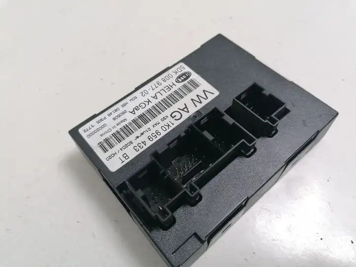 Seat Altea XL (2004 - 2015) 1K0959433BT Модуль комфорта — фото 1