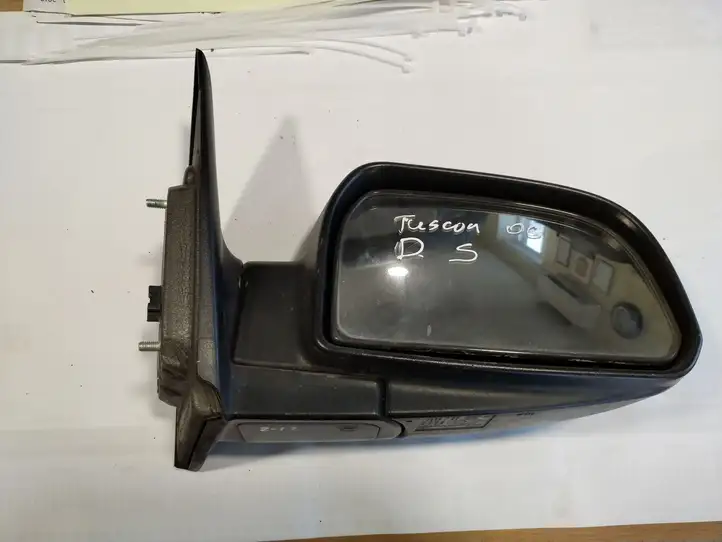 Hyundai Tucson JM (2004 - 2009) 012269 Боковое зеркало с электроприводом — фото 1