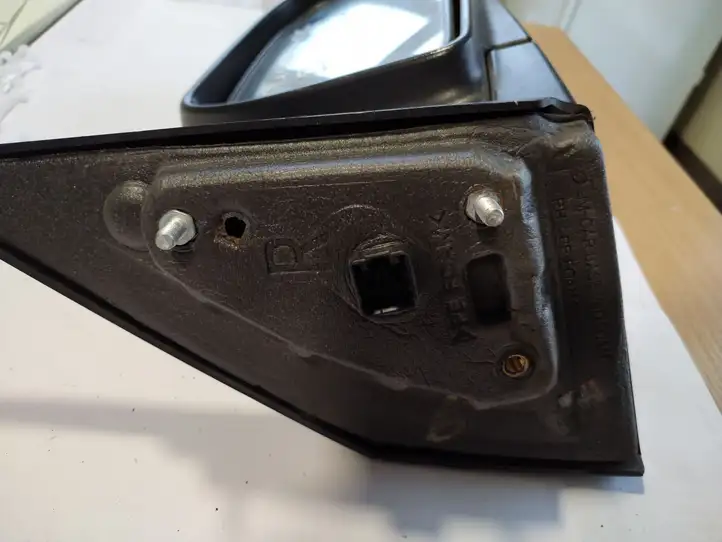 Hyundai Tucson JM (2004 - 2009) 012269 Боковое зеркало с электроприводом — фото 2