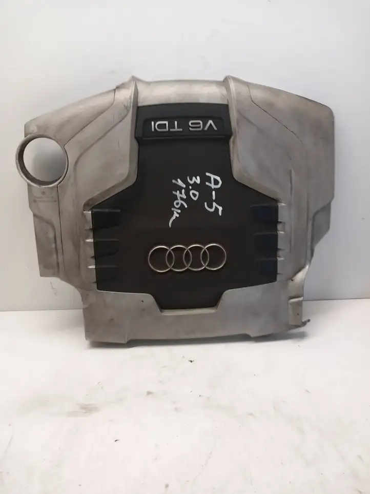 Audi A5 8T 8F (2007 - 2011) 059103925AQ Крышка двигателя декоративная — фото 1