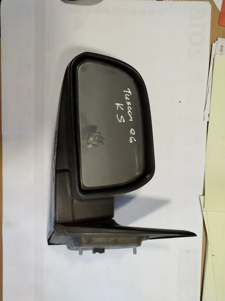 Hyundai Tucson JM (2004 - 2009) 012269 Боковое зеркало с электроприводом — фото 1