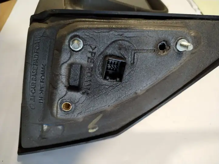 Hyundai Tucson JM (2004 - 2009) 012269 Боковое зеркало с электроприводом — фото 3