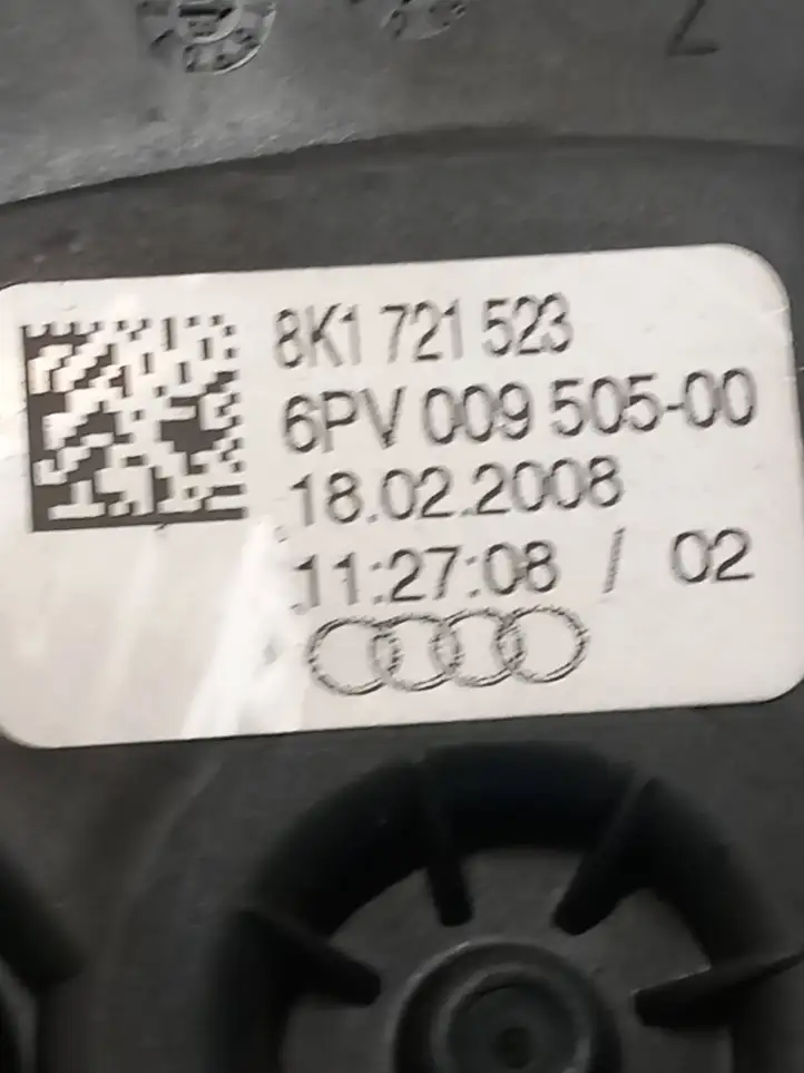 Audi A5 8T 8F (2007 - 2011) 8K1721523 Педаль акселератора — фото 2