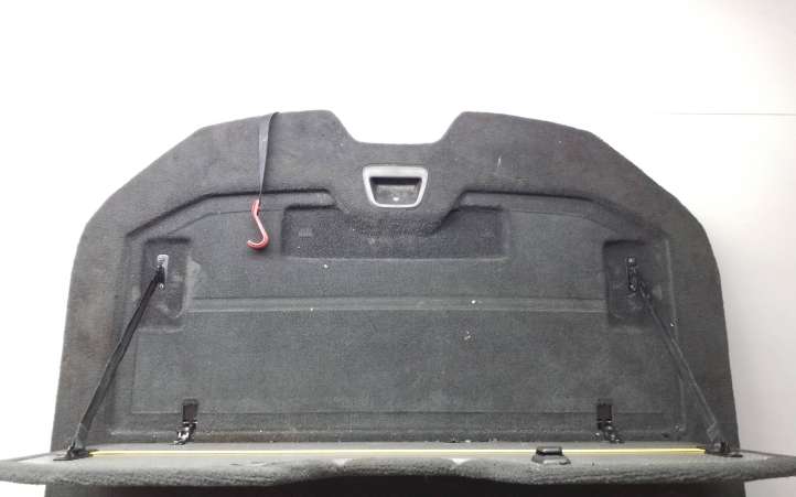 Volvo V60 (2010 - 2013)  39813519 Пол багажника