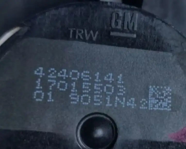 Buick Encore II (2019 - ) 95025518600R Кнопка стеклоподъемников — фото 7