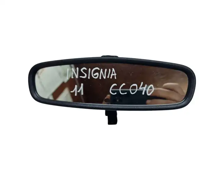 Opel Insignia A (2008 - 2017) 13338071 Салонное зеркало заднего вида — фото 2