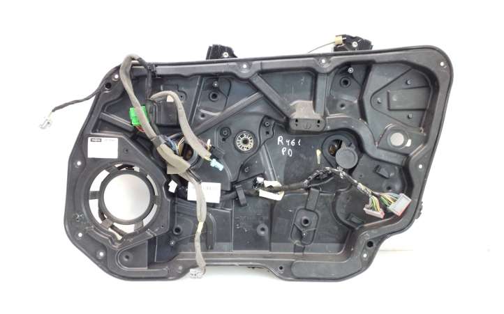 30784311 Volvo V60 Priekinis el. lango pakėlimo mechanizmas be varikliuko