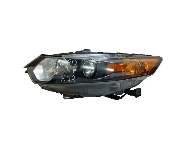 Honda Accord (2008 - 2016) W3T19371 Передняя фара — фото 7