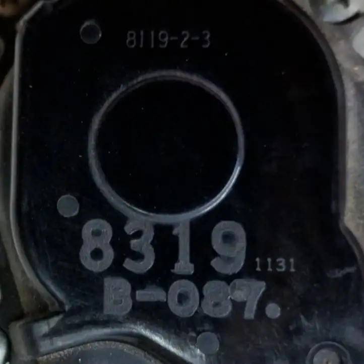 Honda Accord (2008 - 2016) 8319B087 Комплект механизма стеклоочистителей — фото 8