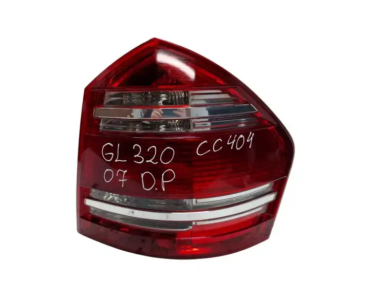 Mercedes-Benz GL X164 (2006 - 2012) A1648200564 Задний фонарь в кузове — фото 1