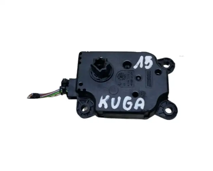 Ford Kuga II (2013 - 2019) AV6N19E616AA Двигатель задвижки потока воздуха — фото 1