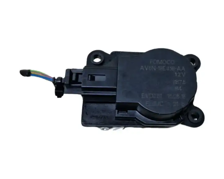Ford Kuga II (2013 - 2019) AV6N19E616AA Двигатель задвижки потока воздуха — фото 2