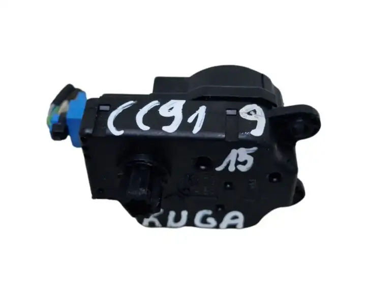 Ford Kuga II (2013 - 2019) AV6N19E616AA Двигатель задвижки потока воздуха — фото 3