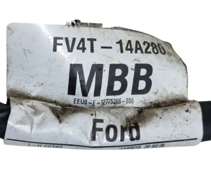 Ford Kuga II (2013 - 2019) FV4T14A280 Проводка тормозной системы — фото 6