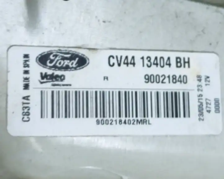 Ford Kuga II (2013 - 2019) CV4413404BH Задний фонарь в кузове — фото 7