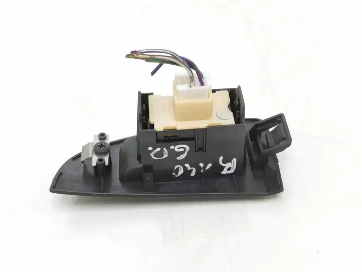 Toyota Avensis T250 (2006 - 2009) 7427105020 Блок кнопок стеклоподъемников — фото 4
