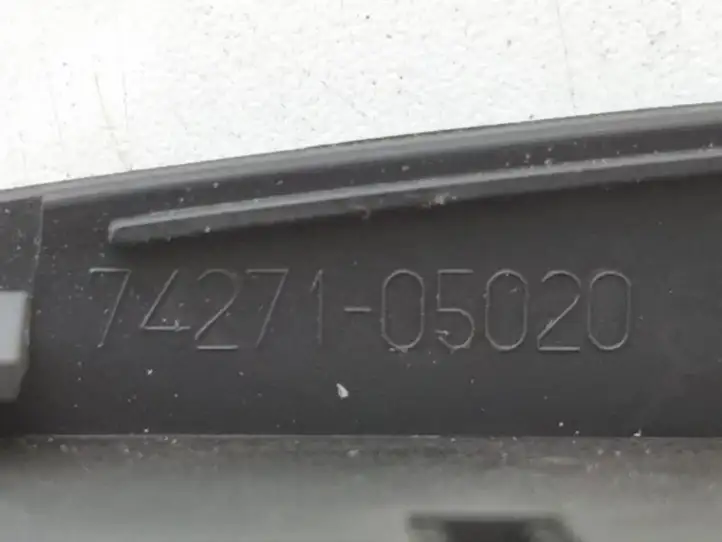 Toyota Avensis T250 (2006 - 2009) 7427105020 Блок кнопок стеклоподъемников — фото 6