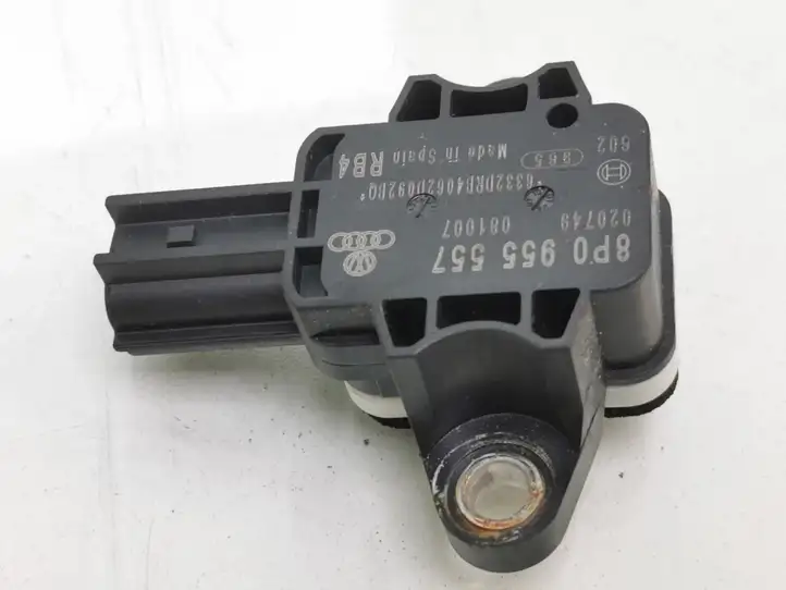 Audi A3/S3 8P (2004 - 2008) 8P0955557 Датчик удара SRS — фото 6