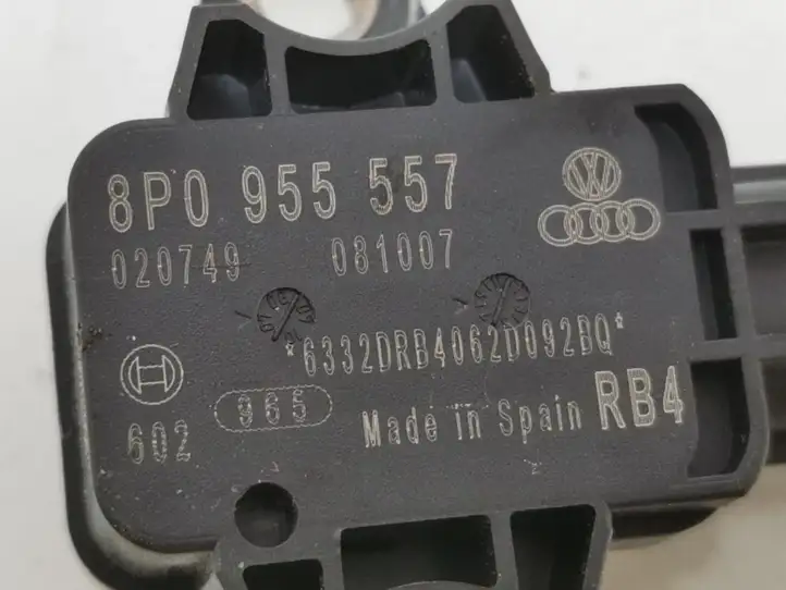 Audi A3/S3 8P (2004 - 2008) 8P0955557 Датчик удара SRS — фото 7