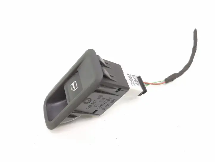 Skoda Roomster (5J) (2010 - 2015) 5J0867435 Блок кнопок стеклоподъемников — фото 8