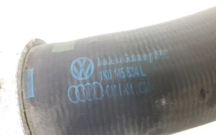 Volkswagen PASSAT B6 (2005 - 2010) 1K0145834L Трубки интеркулера / Шланги интеркулера — фото 5