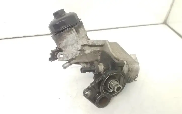 Opel Zafira B (2006 - 2008) 5989070291 Кронштейн масляного фильтра — фото 3