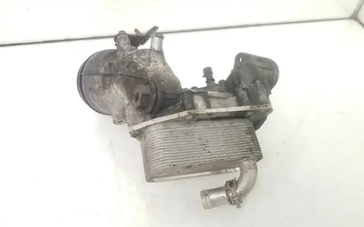 Opel Zafira B (2006 - 2008) 5989070291 Кронштейн масляного фильтра — фото 4