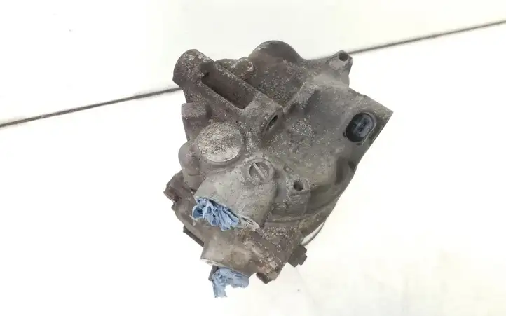 Volkswagen PASSAT B6 (2005 - 2010) 1K0820803S Компрессор (насос) кондиционера воздуха — фото 3