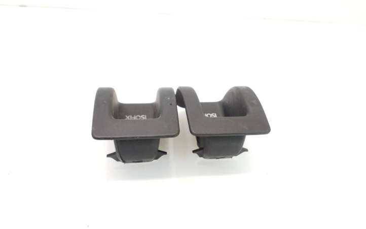 Skoda Octavia Mk3 (5E) (2013 - 2019)  5E0887233A Заглушка, крышка ISOFIX
